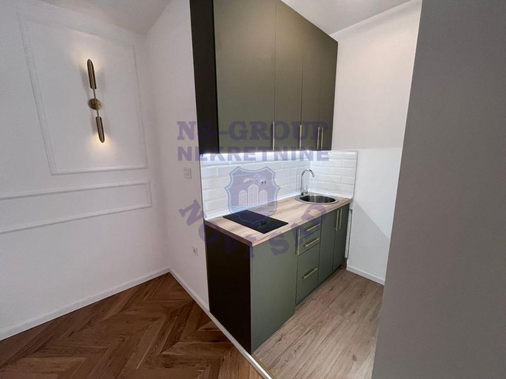 Slika 1 - Jednosoban stan na prodaju, 21m2, 92.700€
