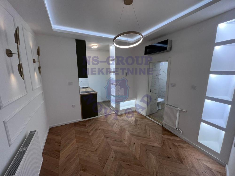 Glavna slika -Jednosoban stan na prodaju, 21m2, 92.700€