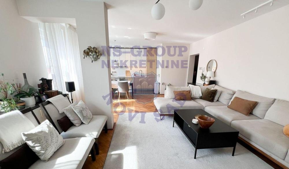 Slika 1 - Četvorosoban stan na prodaju, 102m2, 377.840€