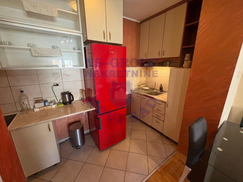 Slika 1 - Dvoiposoban stan na prodaju, 55m2, 143.000€