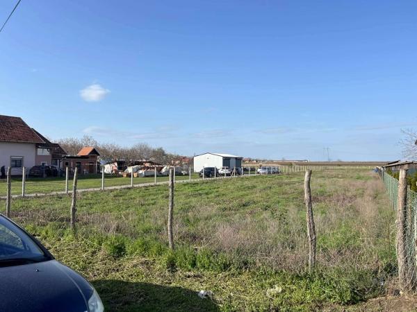 Glavna slika -Almaška Plac na prodaju, Temerin, 70€