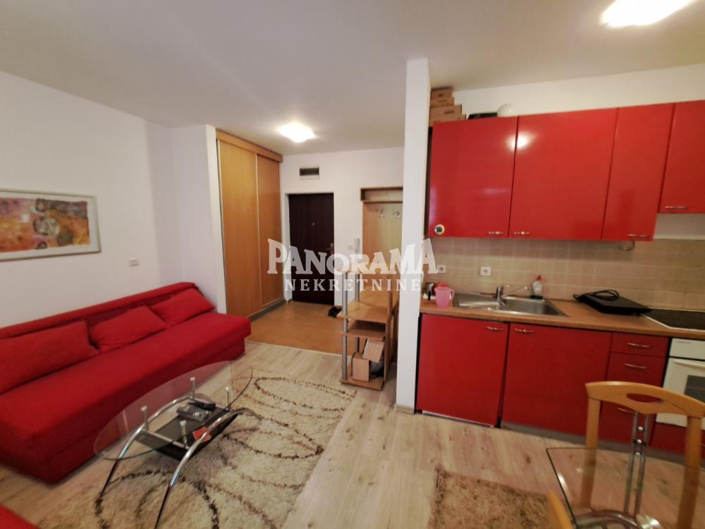 Slika 1 - Kapetana Miloša Žunjića,  Stan za izdavanje, 26m2, 300€