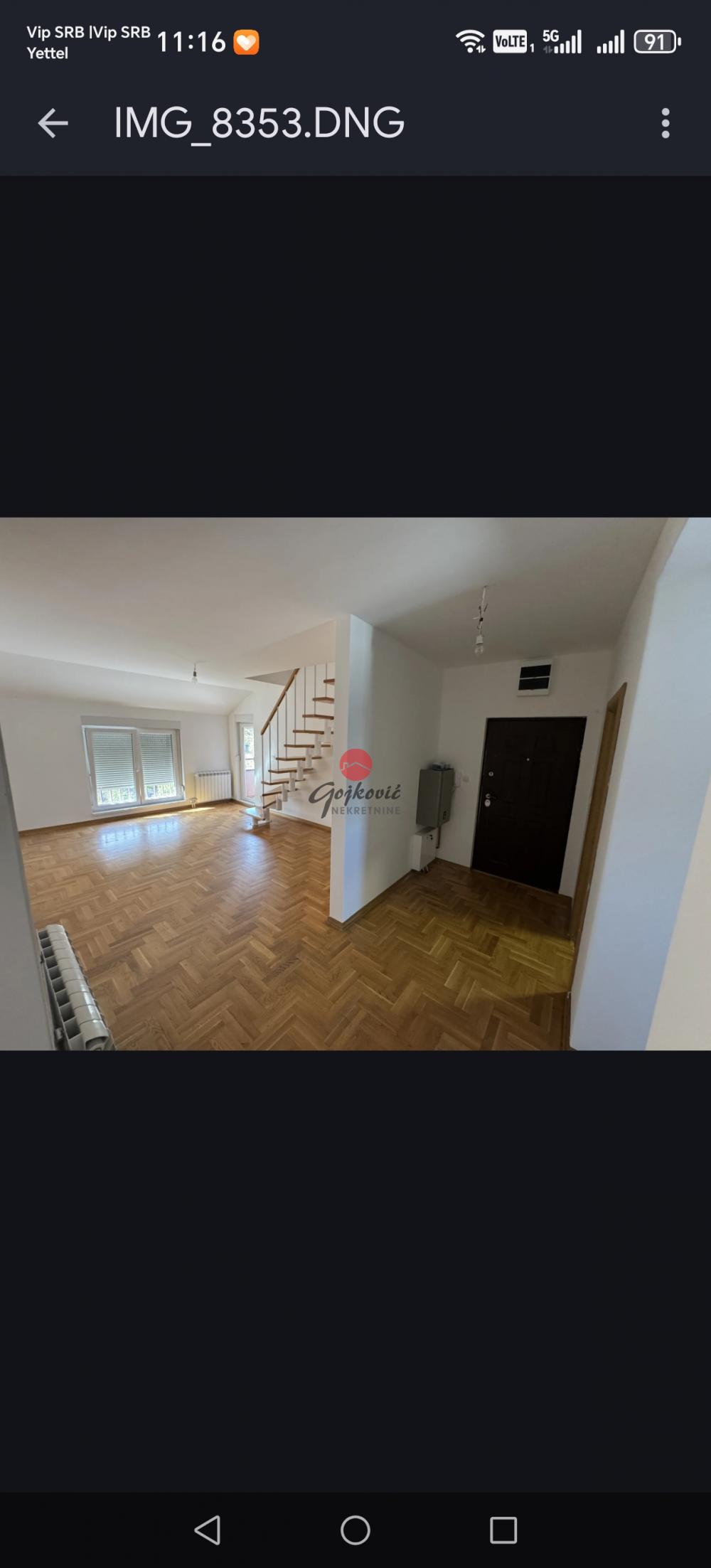 Slika 11 - Radmile Savićević, Petosoban stan na prodaju, 100m2, 183.000€