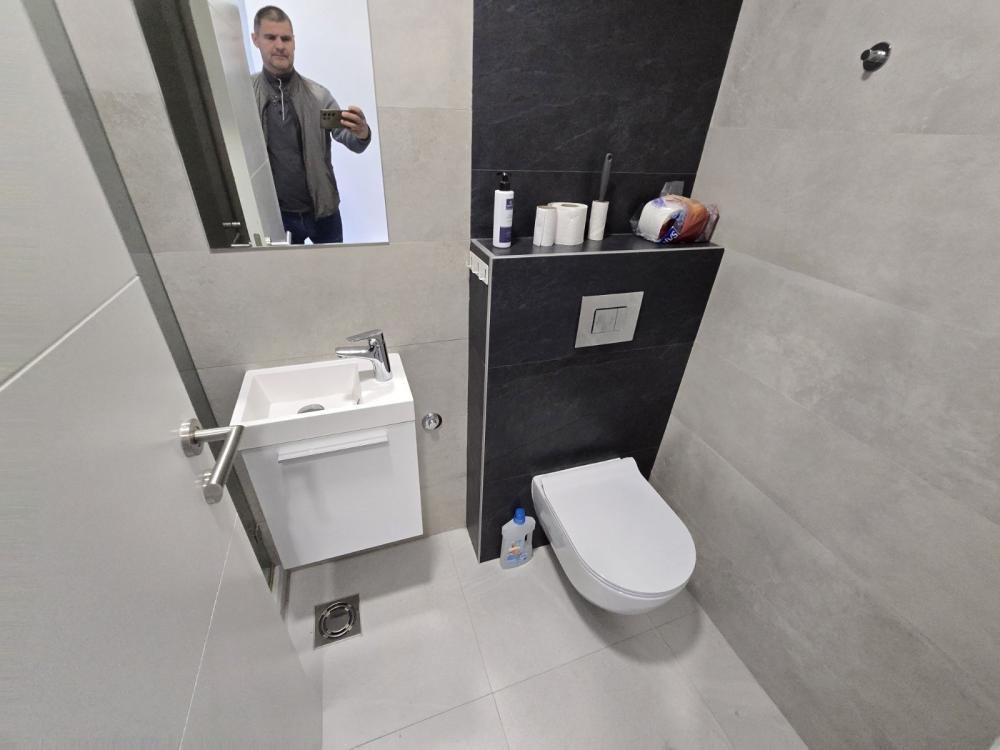 Slika 10 - Marije Bursać, Trosoban stan za izdavanje, 70m2, 700€