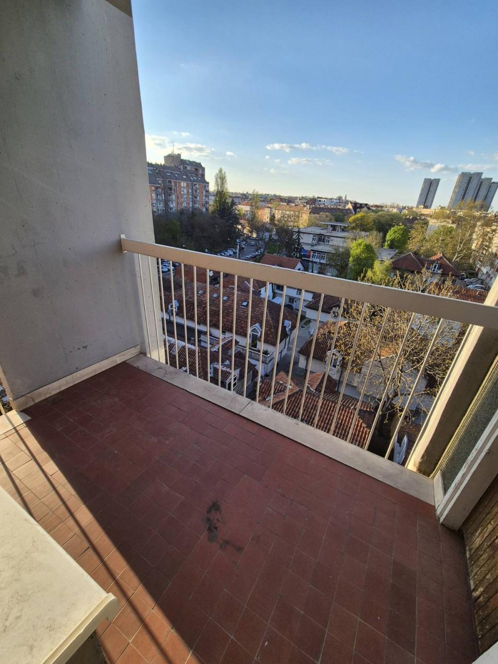 Slika 10 - Džona Kenedija, Trosoban stan za izdavanje, 65m2, 650€