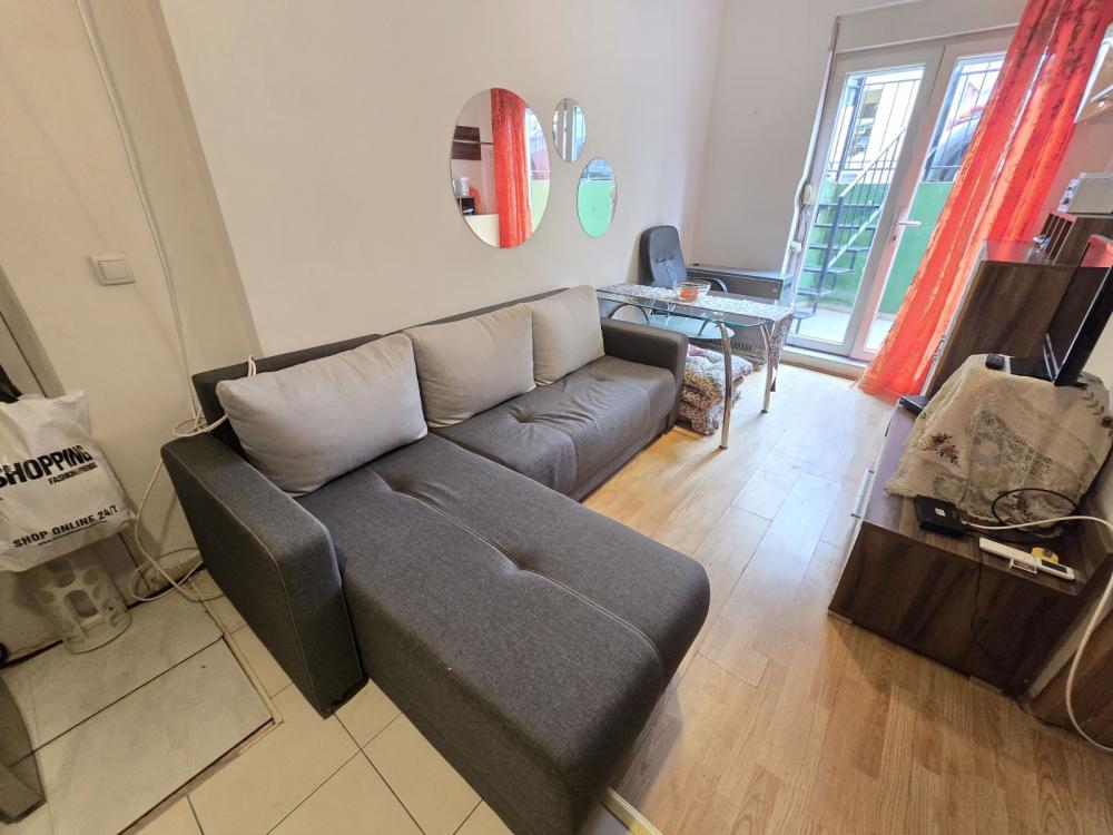 Slika 1 - Davida Pajića, Jednoiposoban stan za izdavanje, 33m2, 300€