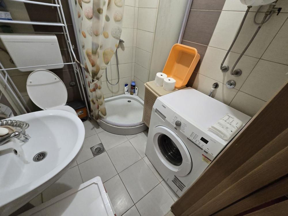 Slika 8 - Davida Pajića, Jednoiposoban stan za izdavanje, 33m2, 300€