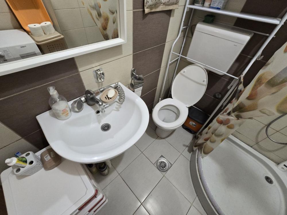 Slika 9 - Davida Pajića, Jednoiposoban stan za izdavanje, 33m2, 300€