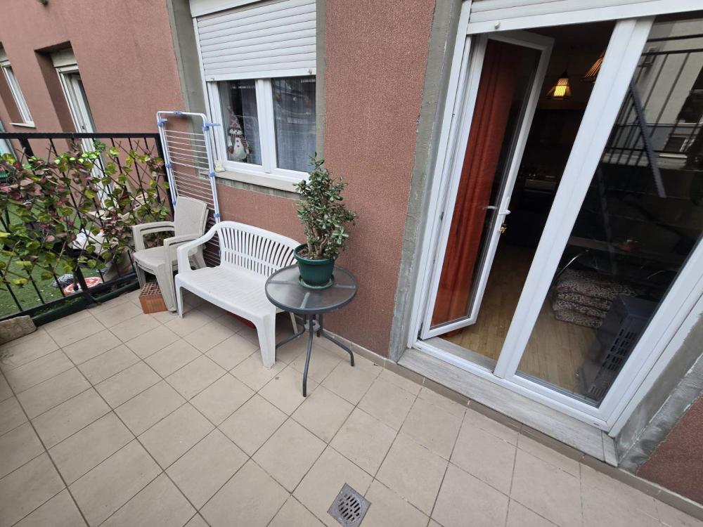 Slika 4 - Davida Pajića, Jednoiposoban stan za izdavanje, 33m2, 300€