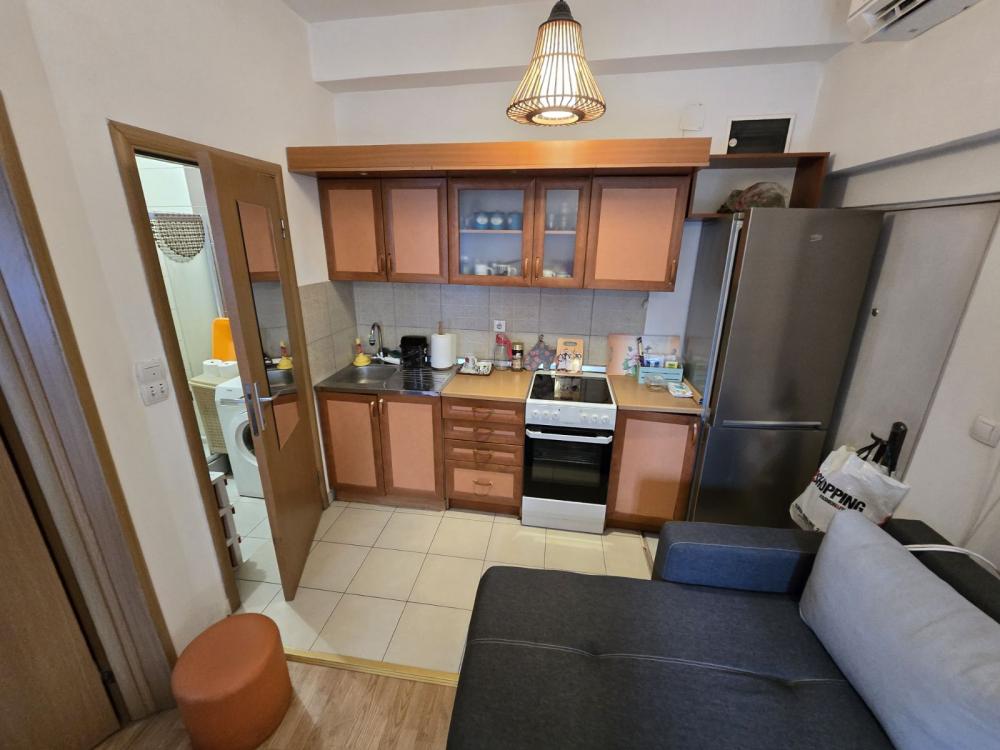 Slika 3 - Davida Pajića, Jednoiposoban stan za izdavanje, 33m2, 300€