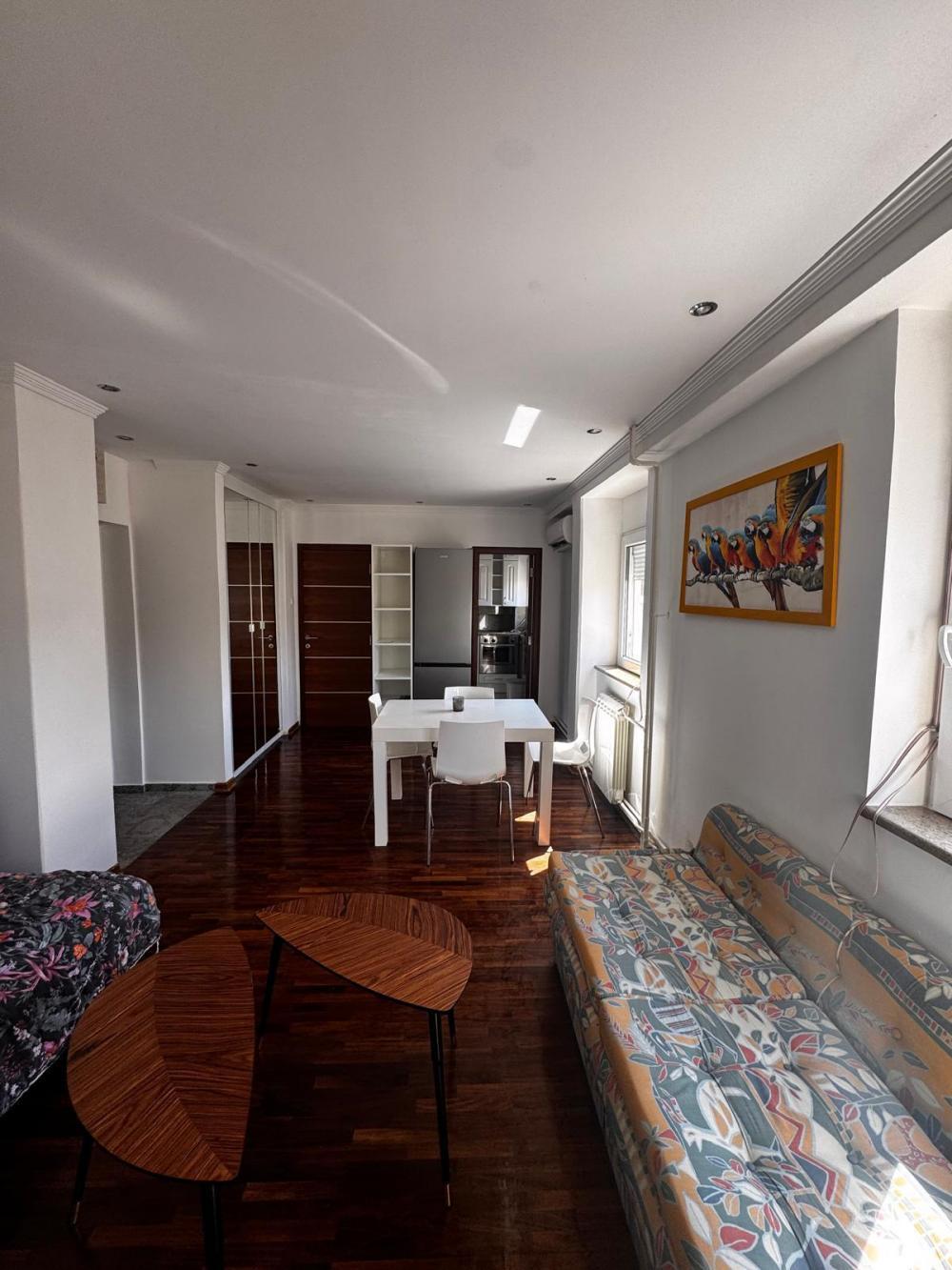 Glavna slika -Strahinjića Bana, Dvosoban stan za izdavanje, 40m2, 750€