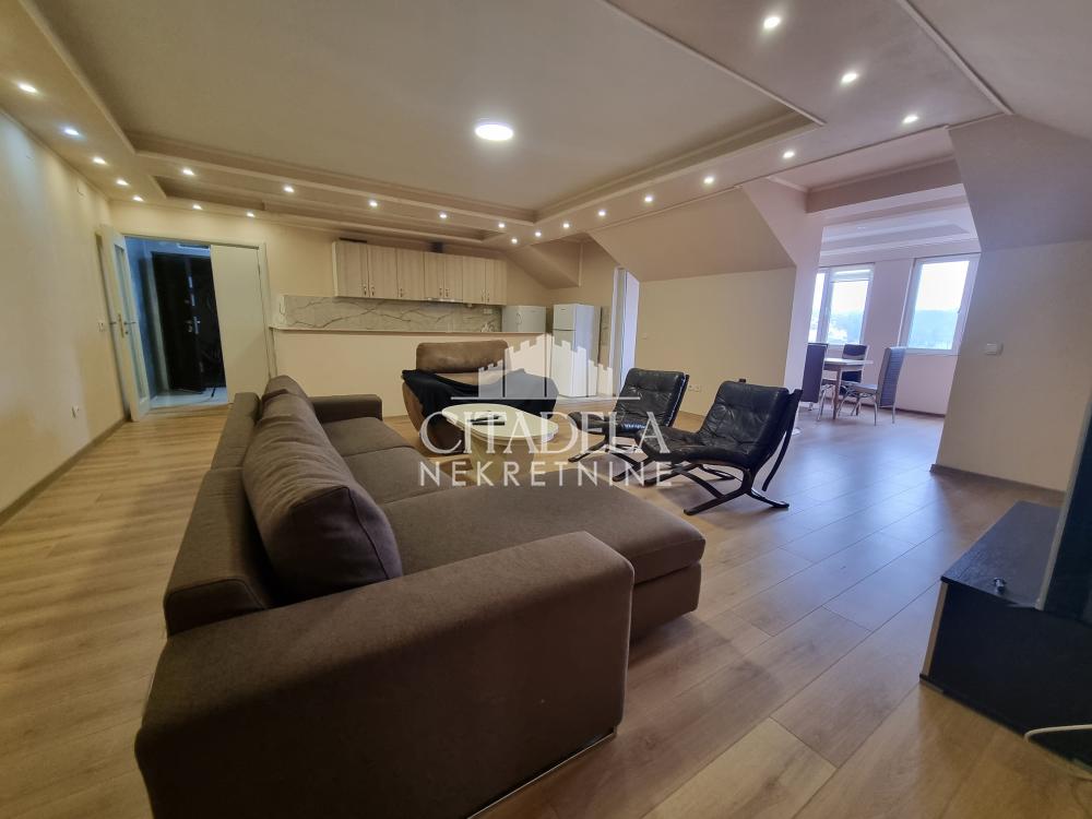 Slika 3 - Svete Milutinovića, Petosoban stan za izdavanje, 134m2, 1.000€