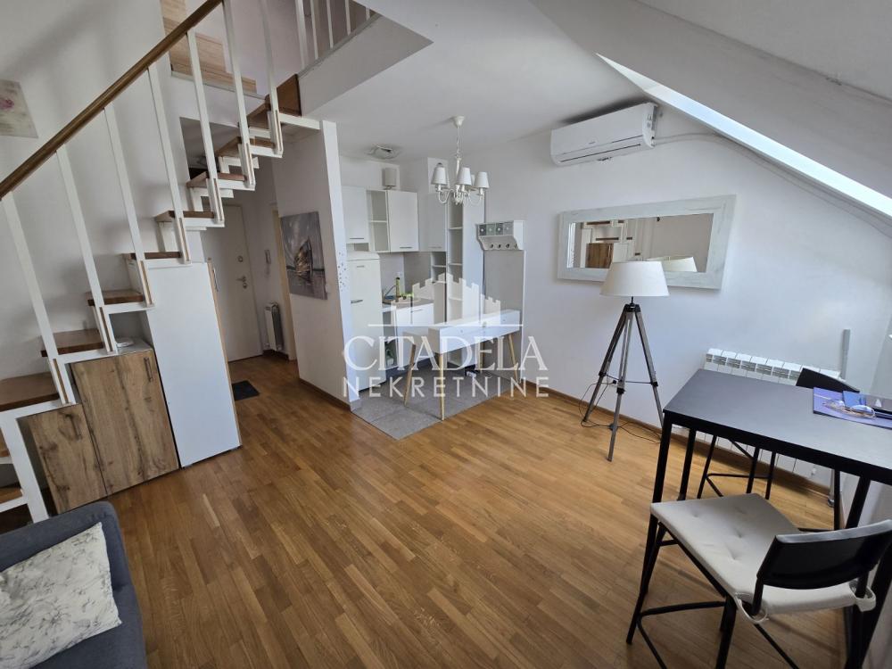 Slika 2 - Cerska, Jednoiposoban stan na prodaju, 29m2, 135.000€