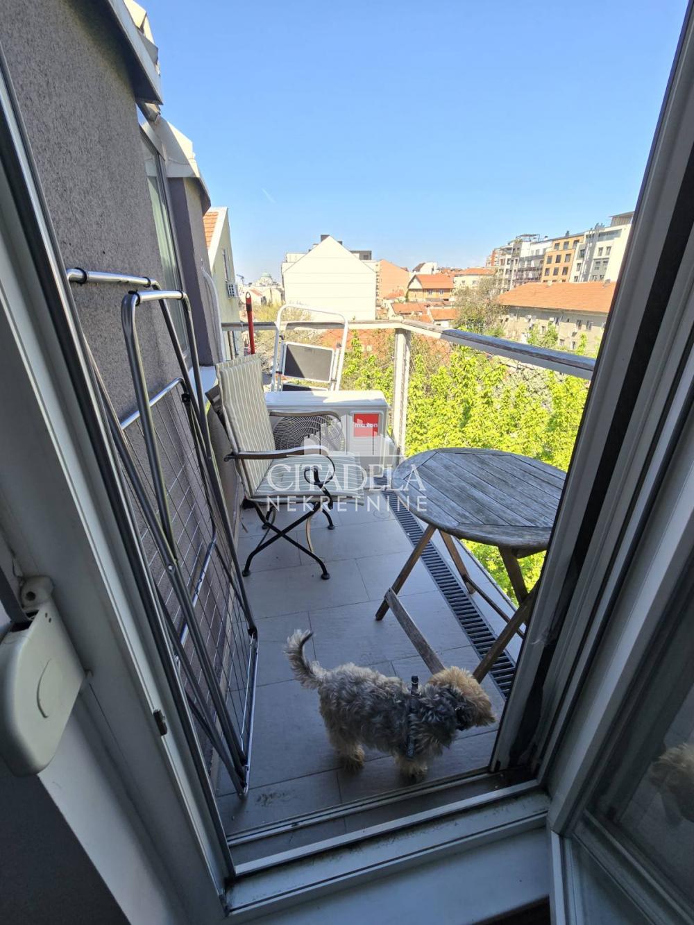 Slika 10 - Cerska, Jednoiposoban stan na prodaju, 29m2, 135.000€