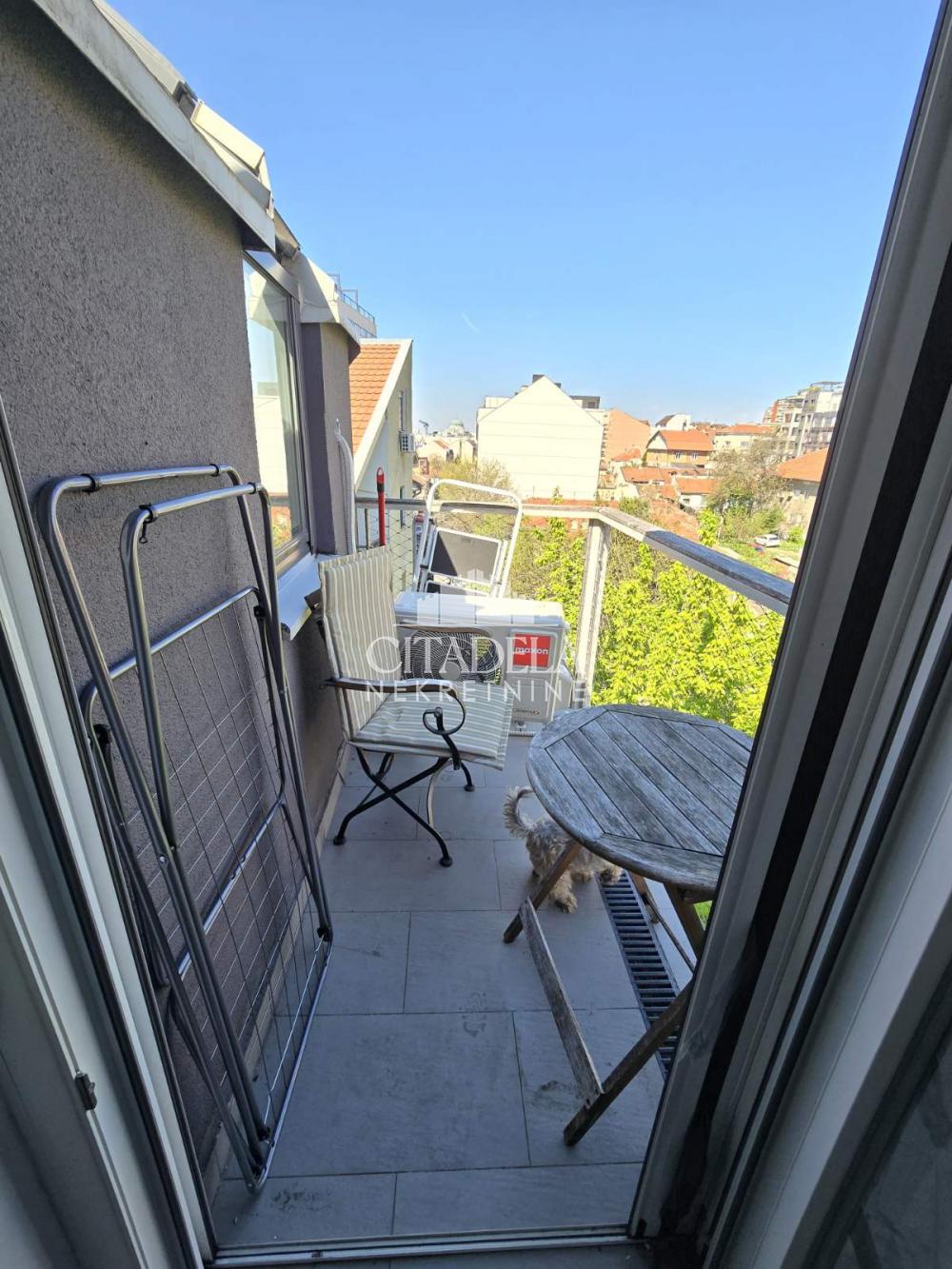 Slika 11 - Cerska, Jednoiposoban stan na prodaju, 29m2, 135.000€