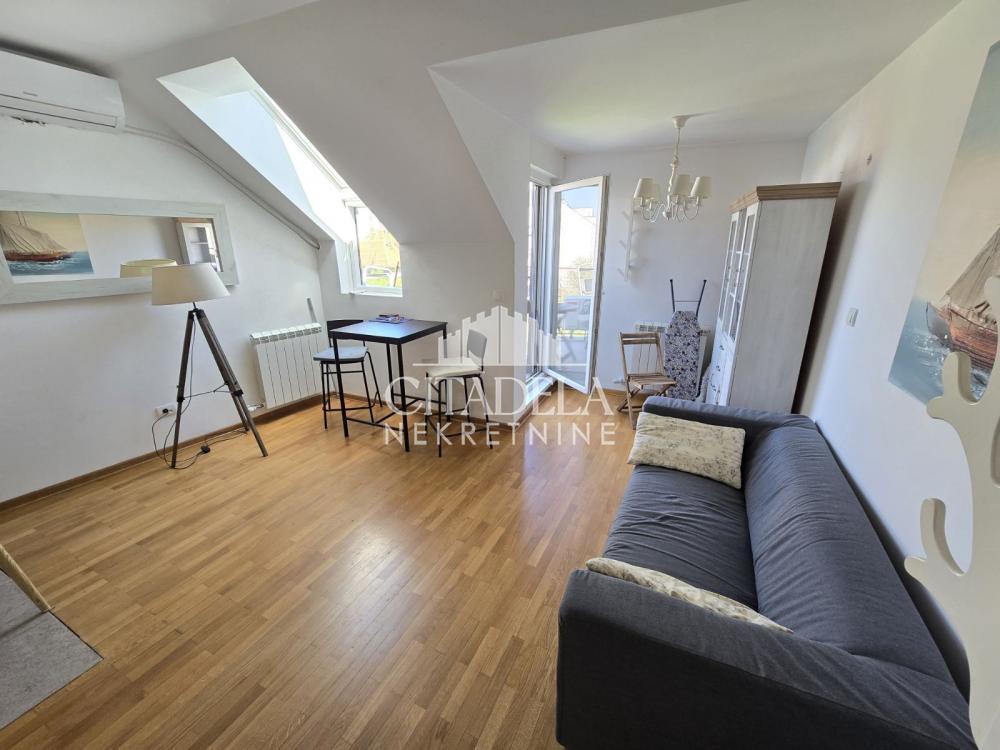 Glavna slika -Cerska, Jednoiposoban stan na prodaju, 29m2, 135.000€