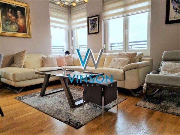 Slika 1 - Tolstojeva, Trosoban stan za izdavanje, 78m2, 1.300€