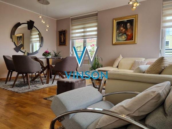 Slika 2 - Tolstojeva, Trosoban stan za izdavanje, 78m2, 1.300€