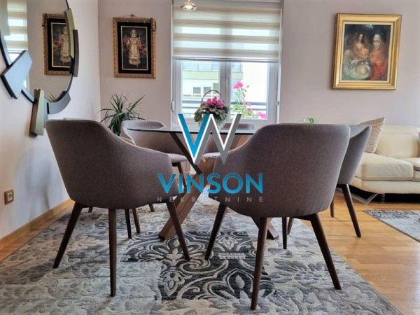 Slika 3 - Tolstojeva, Trosoban stan za izdavanje, 78m2, 1.300€