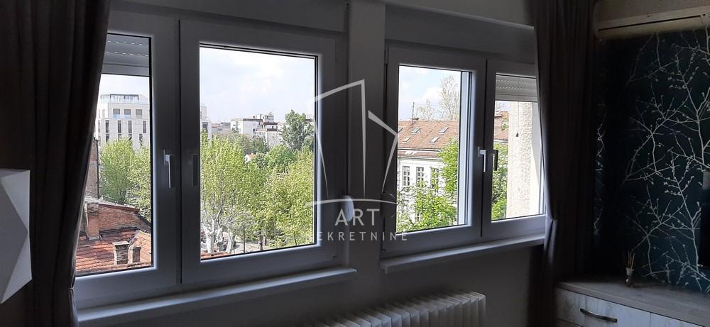 Slika 1 - Kralja Petra, Jednoiposoban stan za izdavanje, 32m2, 650€