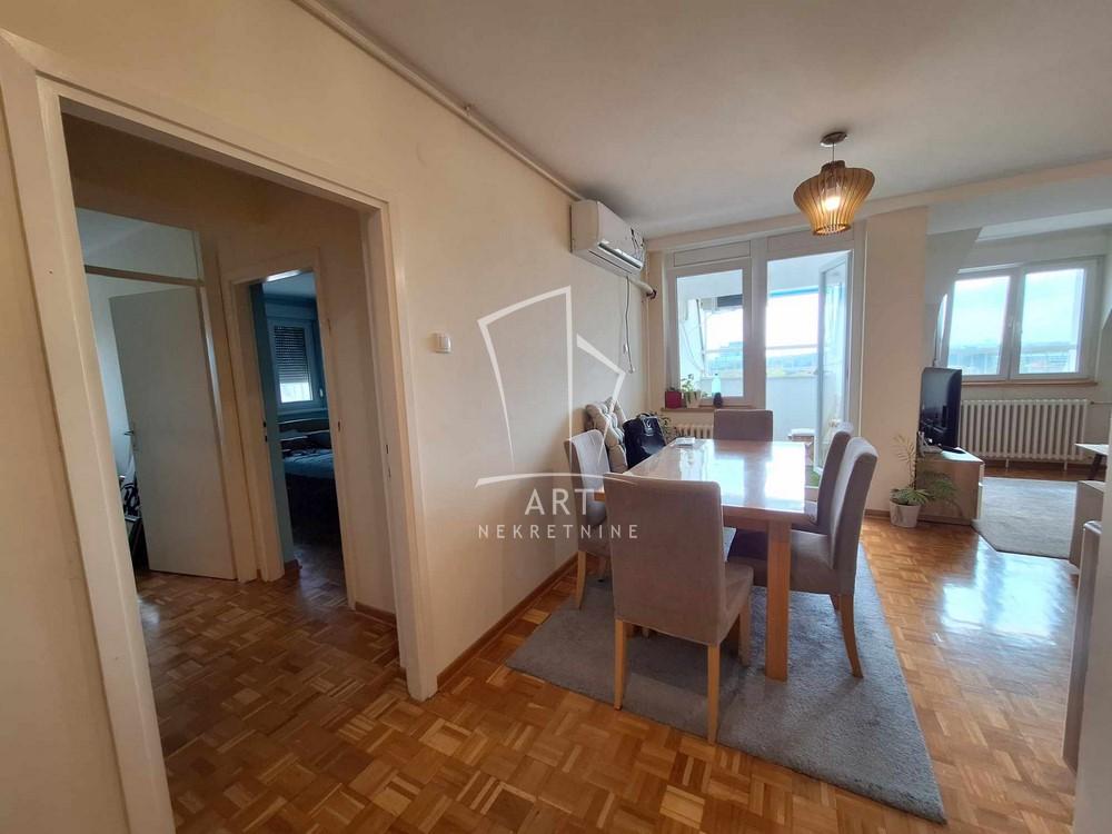 Slika 1 - Kostolačka, Trosoban stan za izdavanje, 80m2, 750€