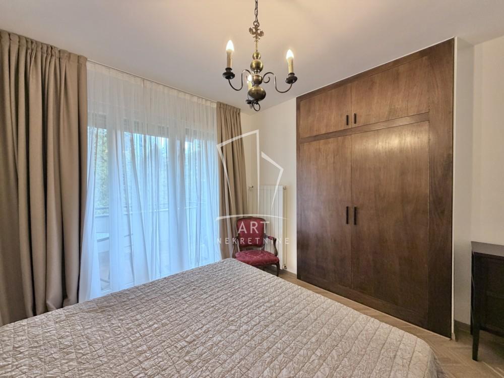 Slika 4 - Neznanog Junaka, Troiposoban stan za izdavanje, 76m2, 850€