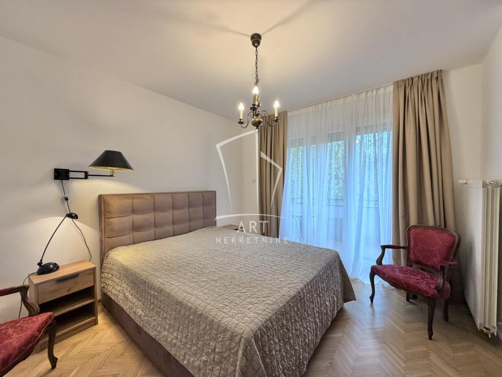 Slika 5 - Neznanog Junaka, Troiposoban stan za izdavanje, 76m2, 850€