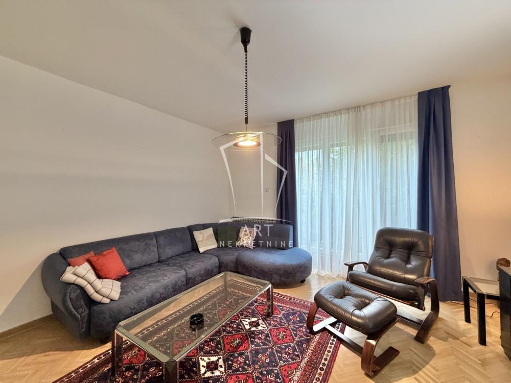 Slika 2 - Neznanog Junaka, Troiposoban stan za izdavanje, 76m2, 850€