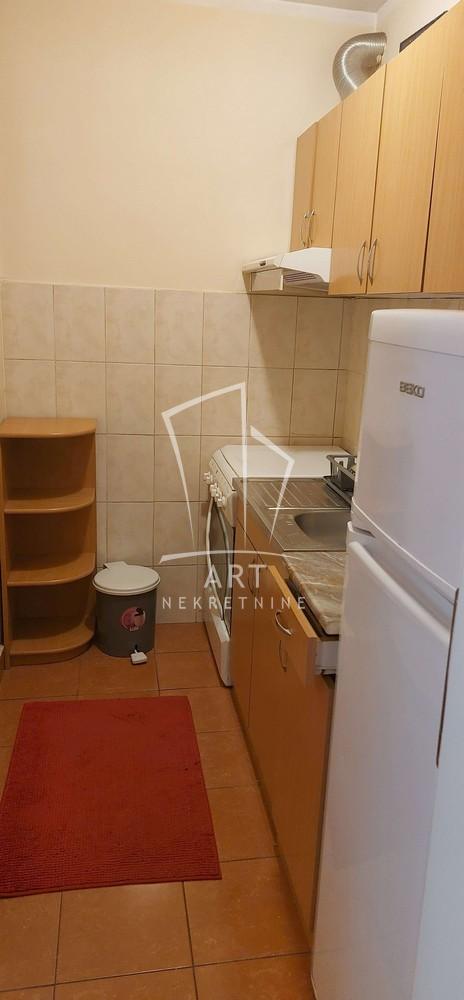 Slika 2 - Maksima Gorkog, Jednoiposoban stan za izdavanje, 31m2, 450€