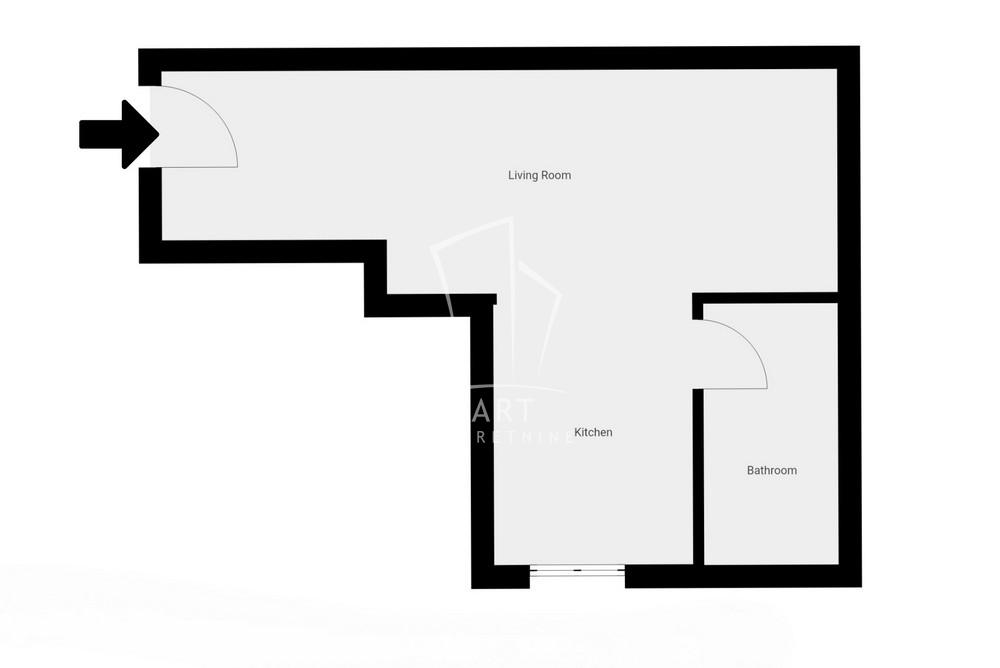 Slika 8 - Učiteljska,  Stan na prodaju, 30m2, 90.000€