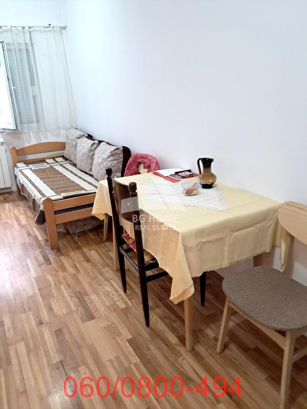 Slika 1 - Kovačeva, Jednoiposoban stan na prodaju, 31m2, 120.000€