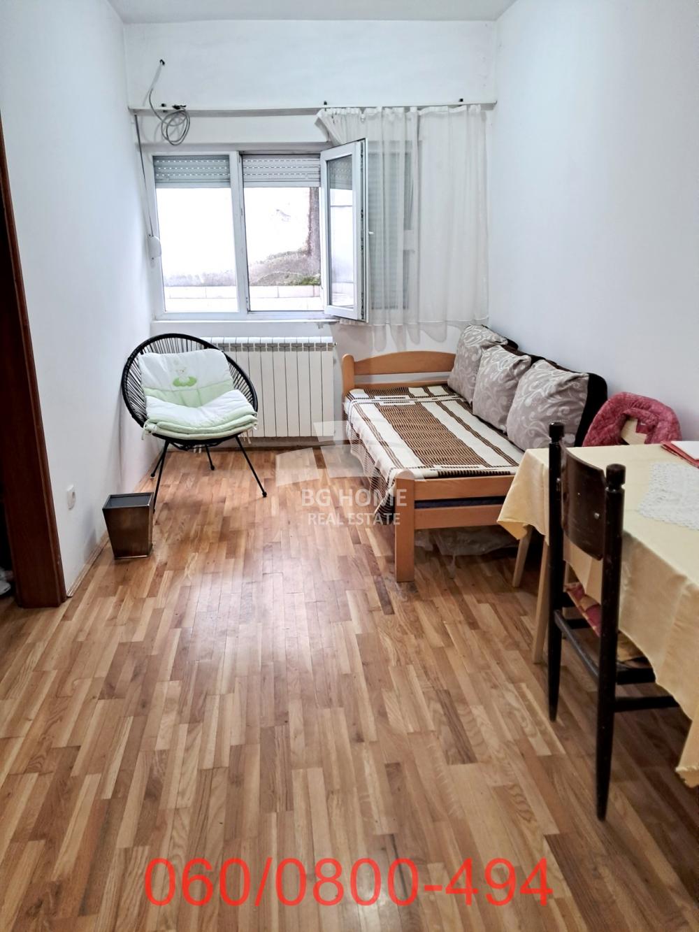 Slika 2 - Kovačeva, Jednoiposoban stan na prodaju, 31m2, 120.000€