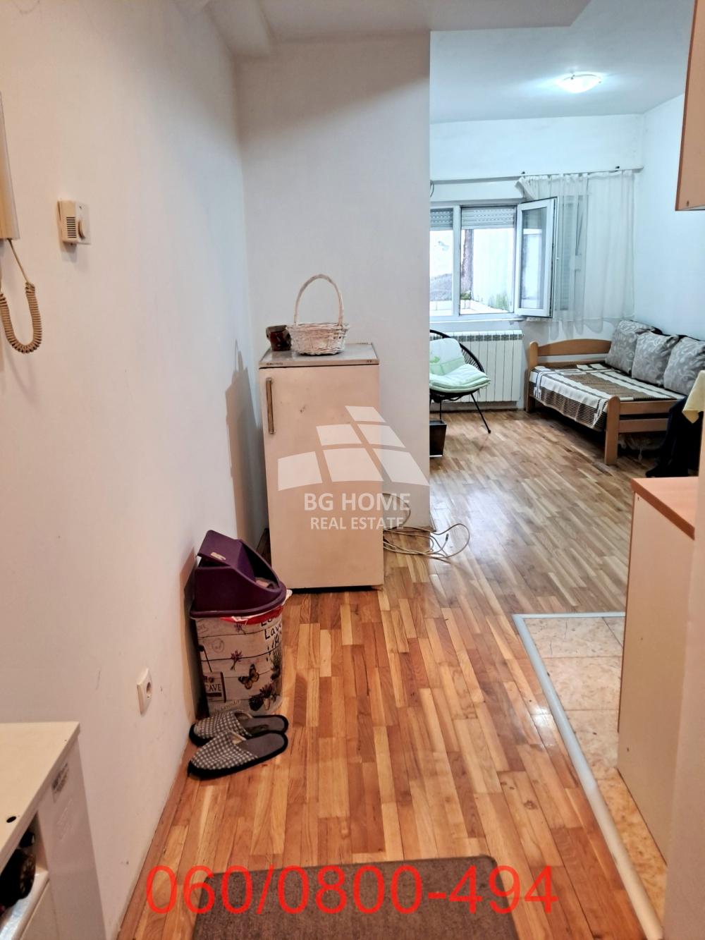 Slika 3 - Kovačeva, Jednoiposoban stan na prodaju, 31m2, 120.000€