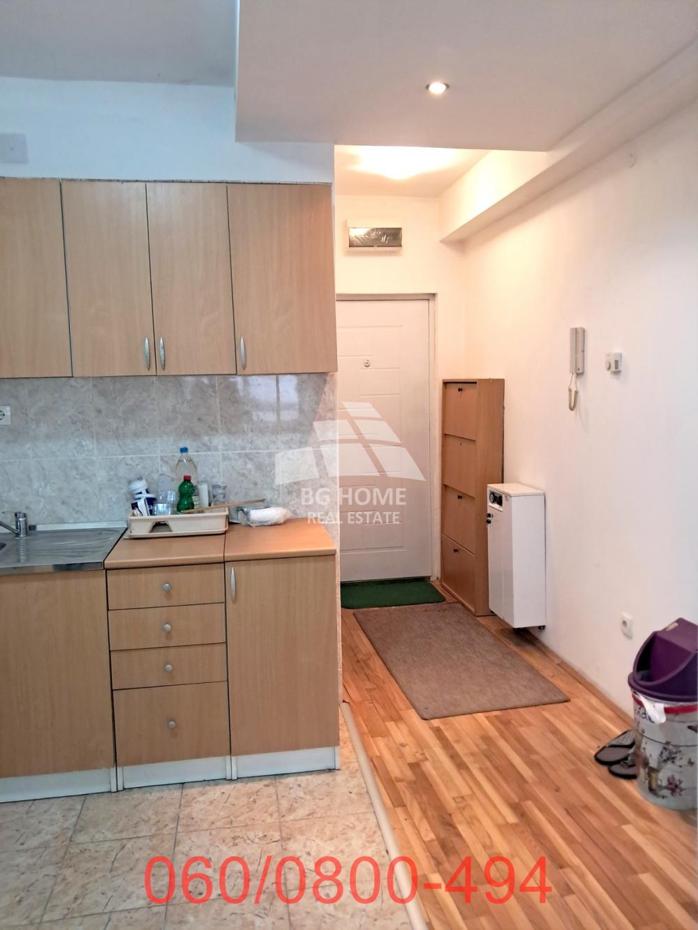 Slika 4 - Kovačeva, Jednoiposoban stan na prodaju, 31m2, 120.000€