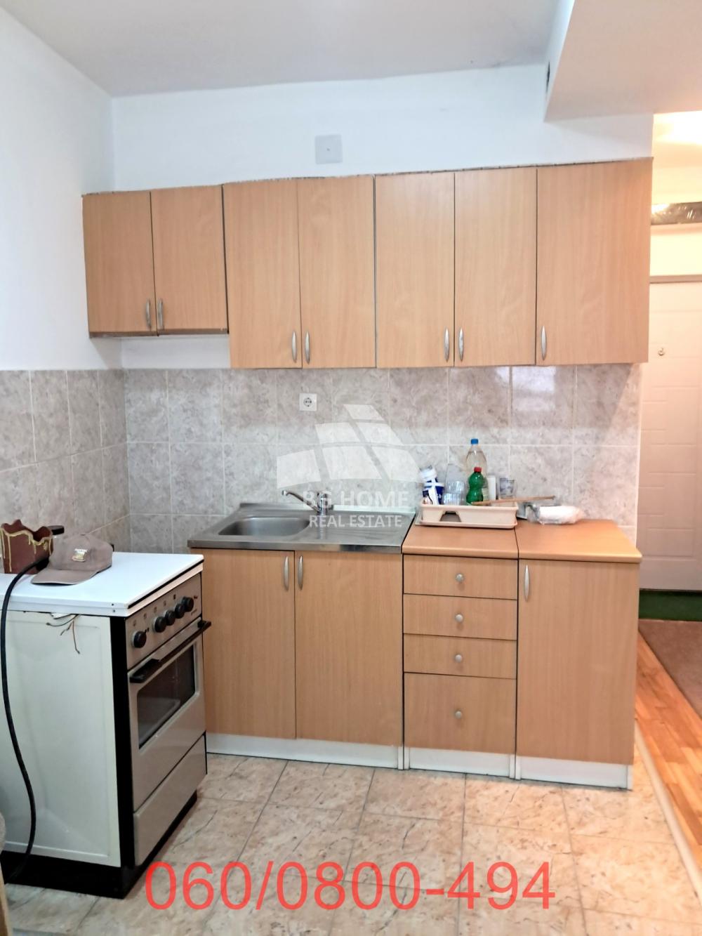 Slika 5 - Kovačeva, Jednoiposoban stan na prodaju, 31m2, 120.000€