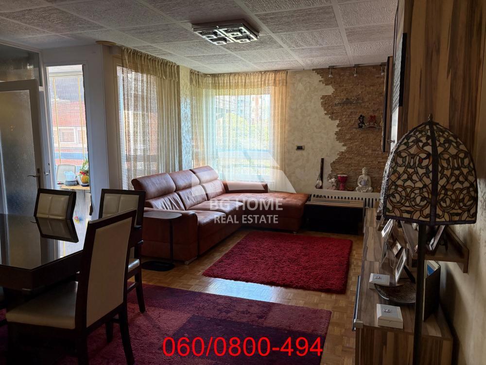 Glavna slika -Jovana Stojsavljevića, Trosoban stan na prodaju, 73m2, 260.000€