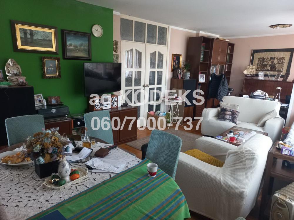 Glavna slika -Četvorosoban stan na prodaju, 100m2, 168.000€