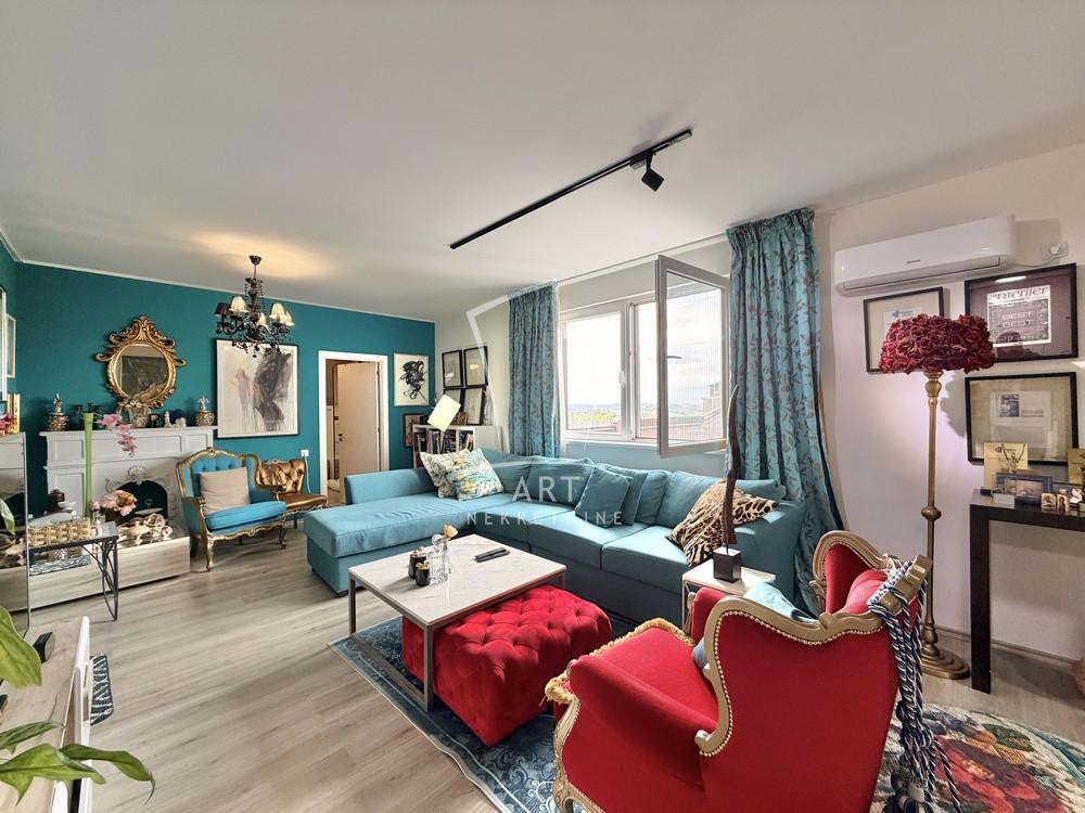 Glavna slika -Cara Lazara, Trosoban stan na prodaju, 84m2, 110.000€