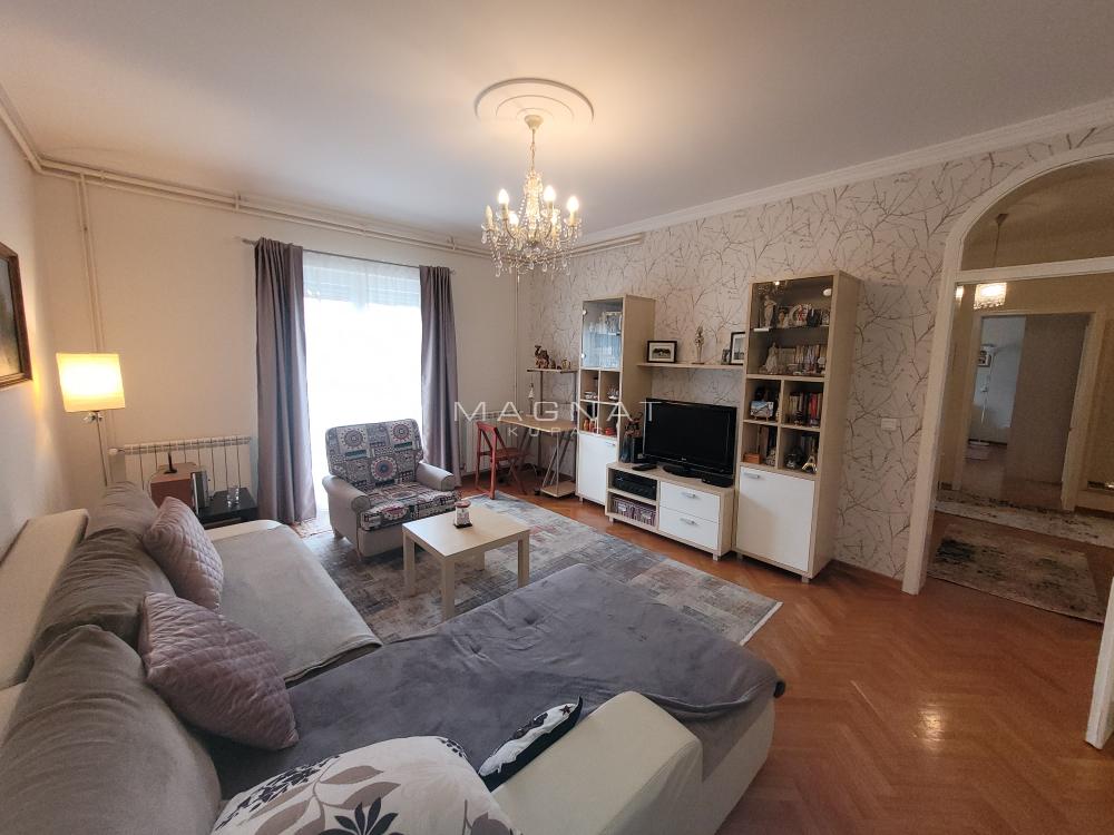 Slika 2 - Oskara Daviča, Dvosoban stan za izdavanje, 75m2, 700€