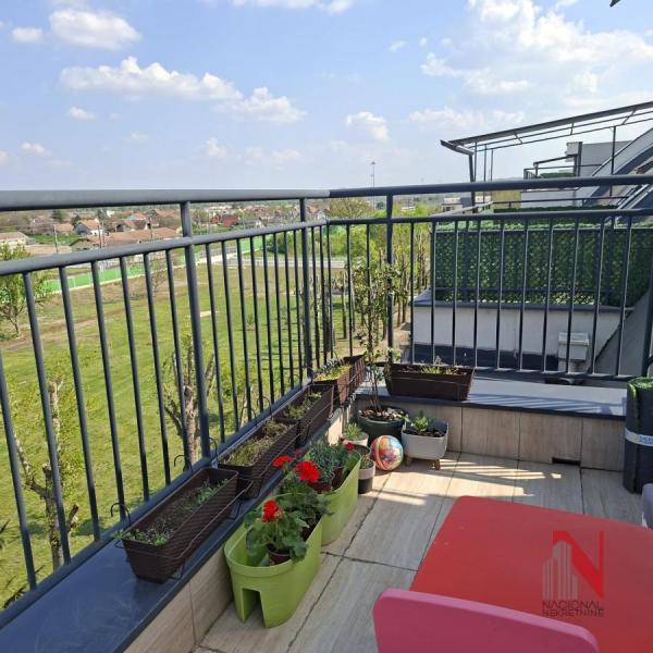 Slika 2 - ZLATARIĆECA, Trosoban stan na prodaju, 63m2, 194.700€