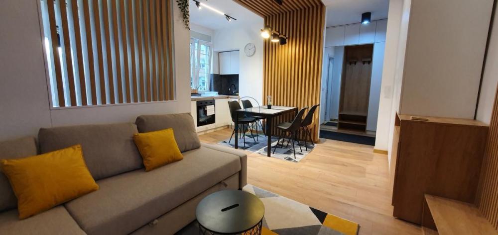 Slika 2 - Jednosoban stan za izdavanje, 35m2, 800€