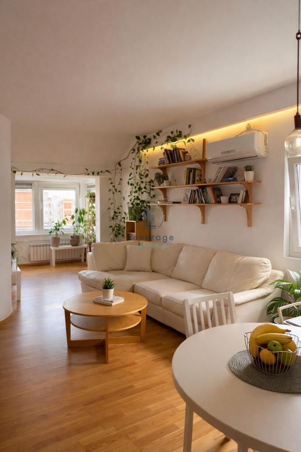 Glavna slika -Dr Ivana Ribara, Troiposoban stan na prodaju, 103m2, 338.000€