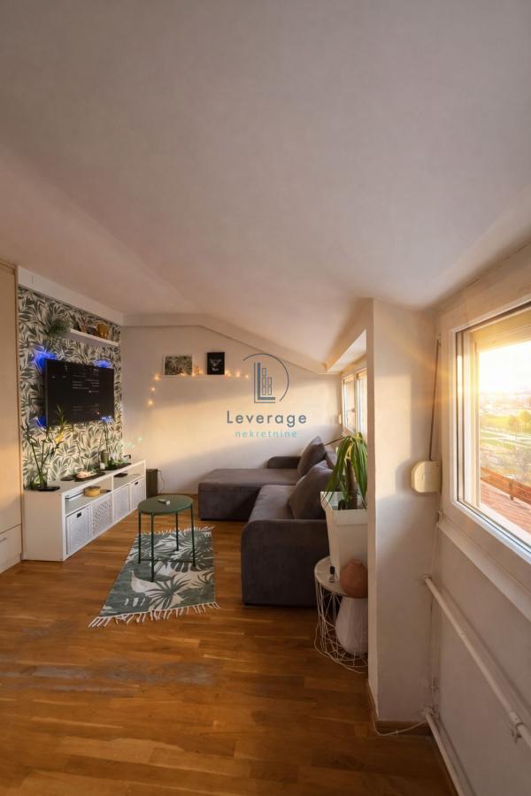 Slika 6 - Dr Ivana Ribara, Troiposoban stan na prodaju, 103m2, 338.000€