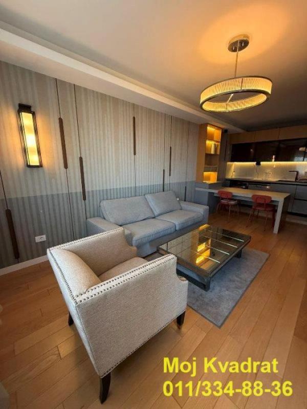 Glavna slika -Dvosoban stan za izdavanje, 55m2, 850€