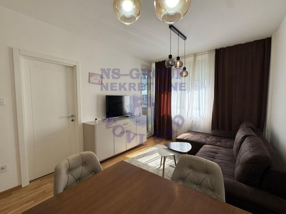 Slika 2 - Jednoiposoban stan na prodaju, 36m2, 118.450€