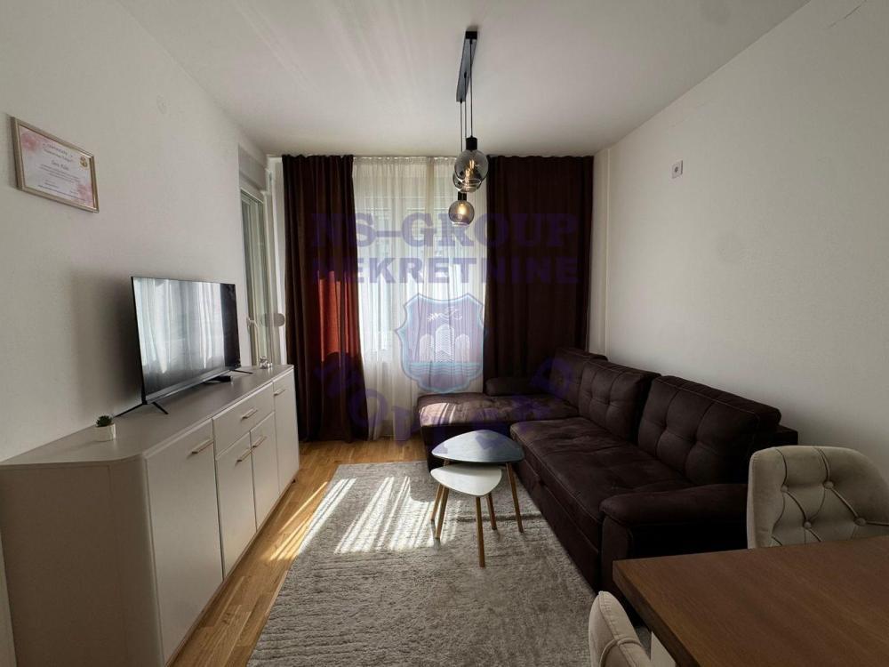 Glavna slika -Jednoiposoban stan na prodaju, 36m2, 118.450€