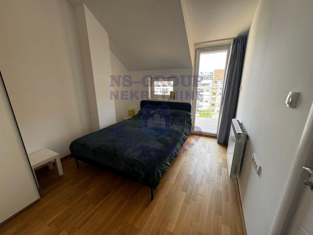 Slika 2 - Dvoiposoban stan na prodaju, 63m2, 164.800€