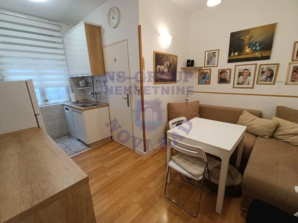Slika 3 - Jednoiposoban stan na prodaju, 36m2, 123.600€