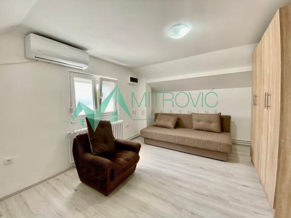 Slika 1 - Jednoiposoban stan za izdavanje, 43m2, 200€