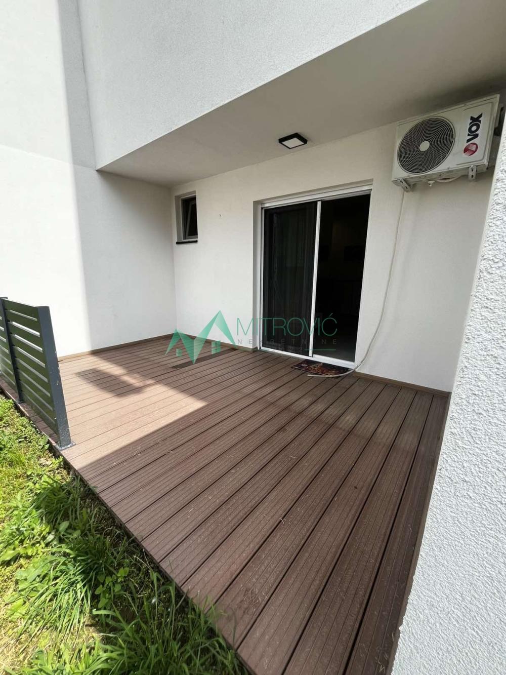 Slika 11 -  Stan za izdavanje, 34m2, 300€